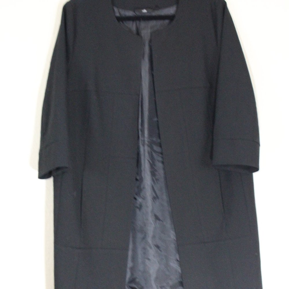 Swing Coat